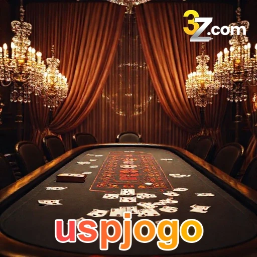 uspjogo Área de Login