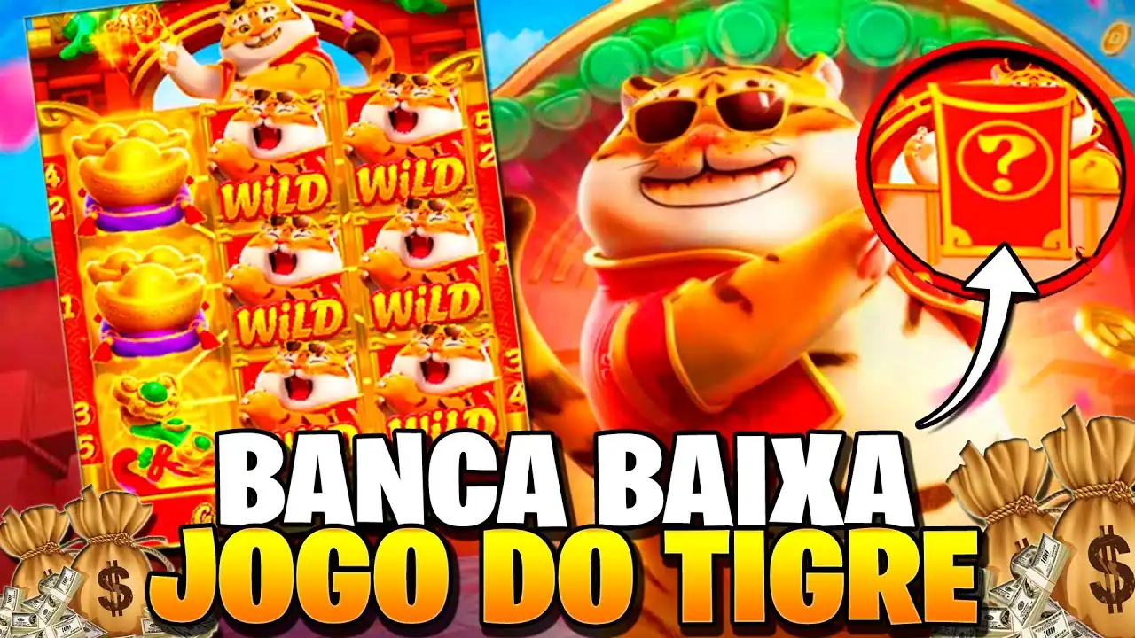 Símbolos Fortune Tiger uspjogo - Tigre Dourado e Wild Symbols