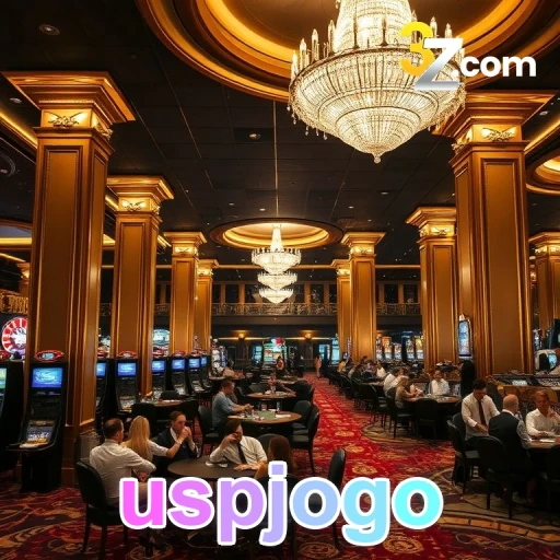 uspjogo Plataforma Oficial